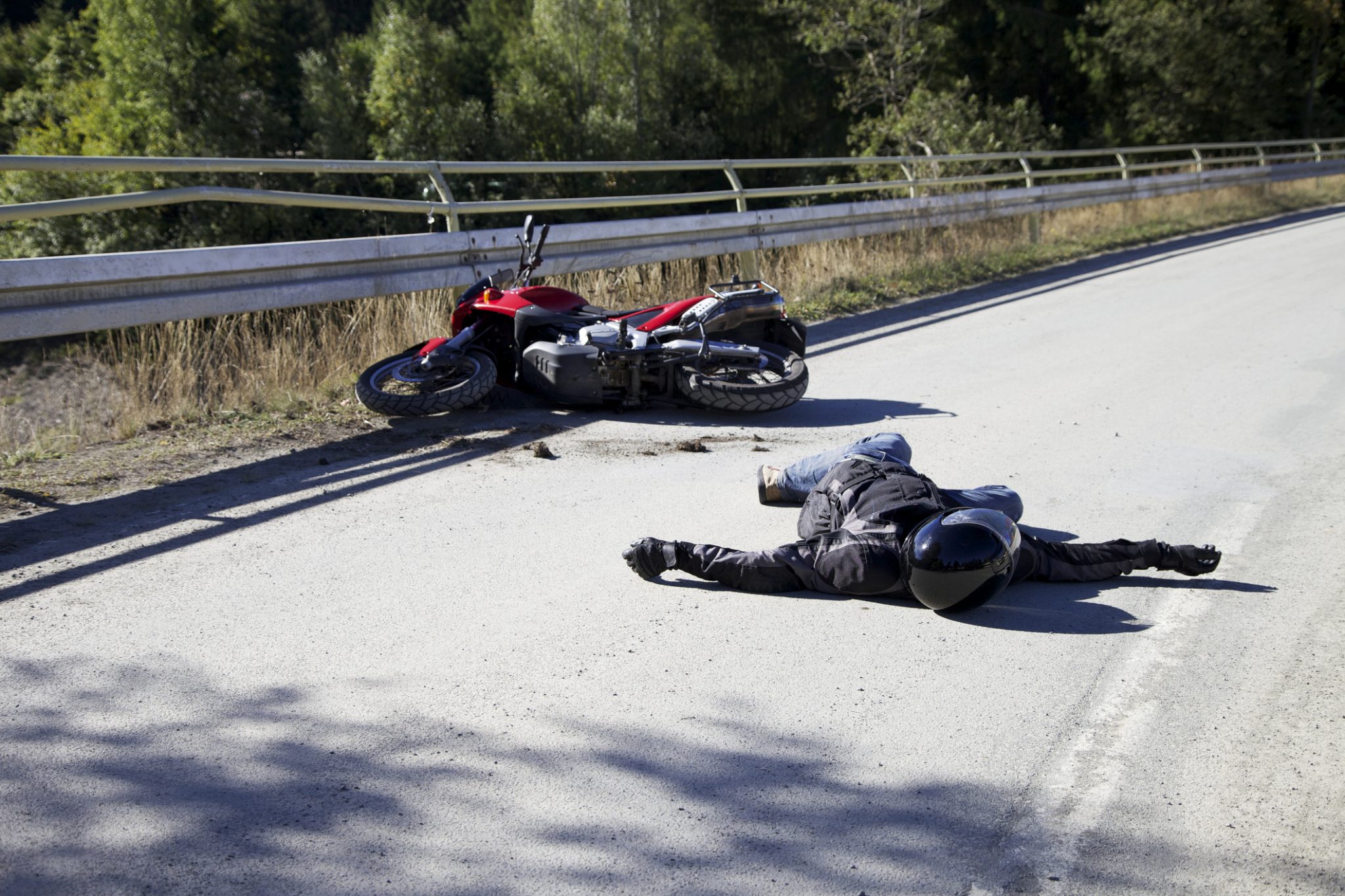 Guía completa para la seguridad en la motocicleta: comportamientos